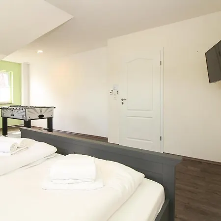 Haus Larinae Semesterbostad *