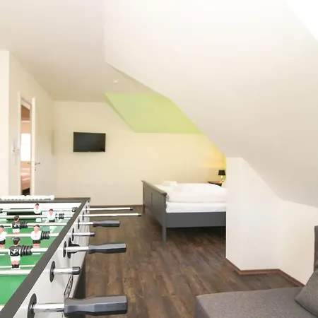 Haus Larinae Semesterbostad Norddeich (Norden)
