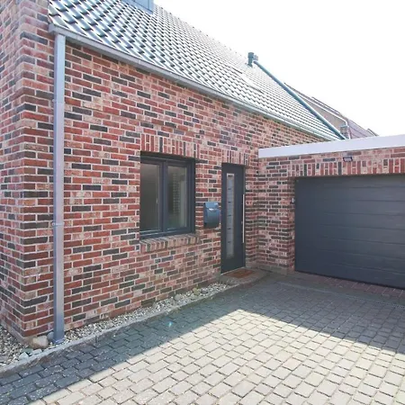 Semesterbostad Haus Larinae Norddeich (Norden)
